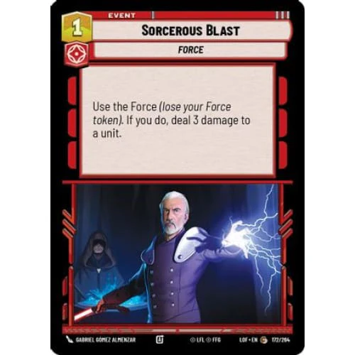 Sorcerous Blast (172/264)