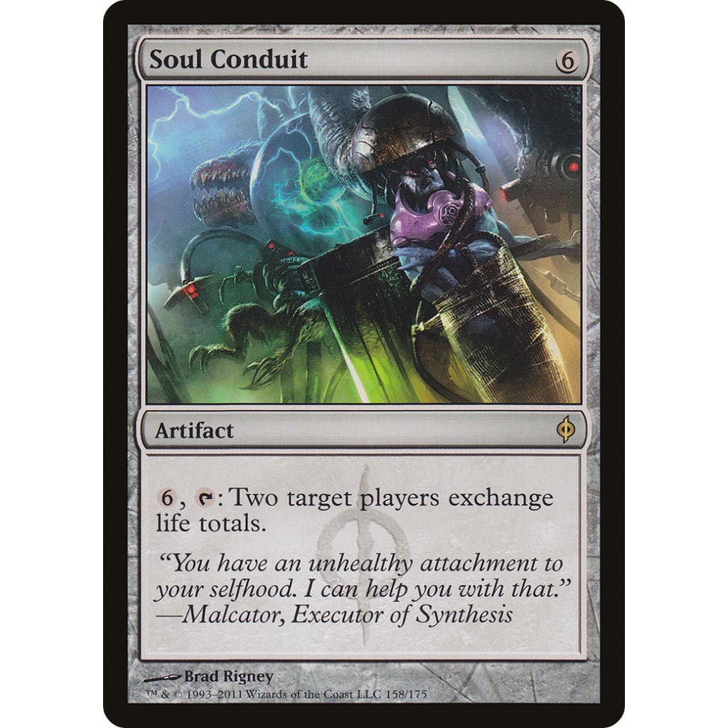 Soul Conduit (NPH-158)