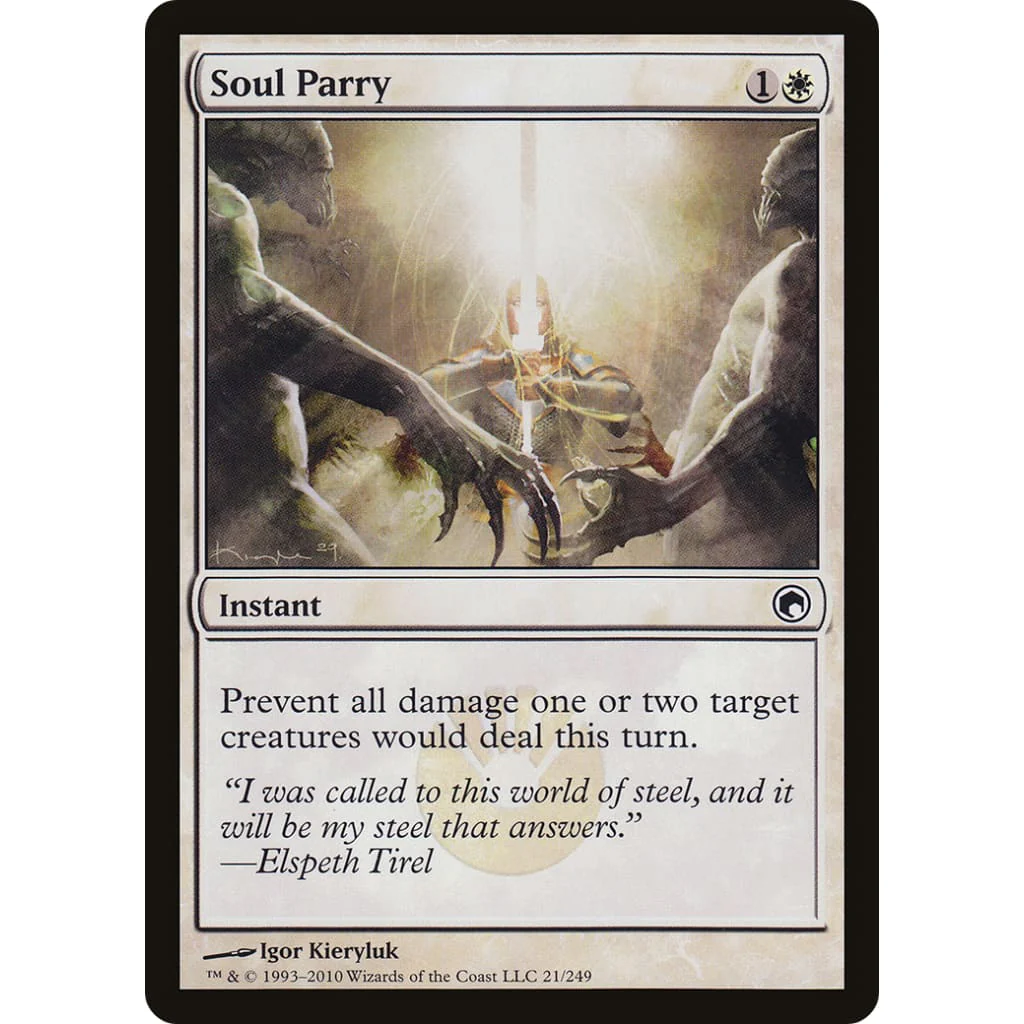 Soul Parry (SOM-021)