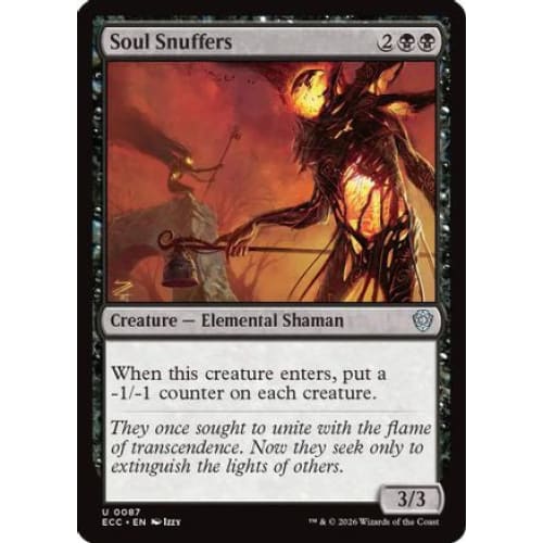 Soul Snuffers (ECC-087)