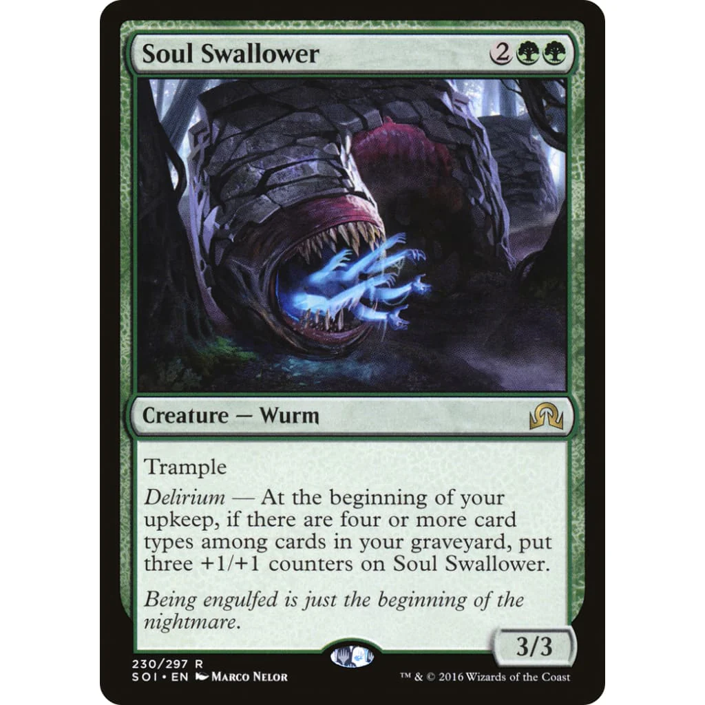 Soul Swallower (SOI-230)
