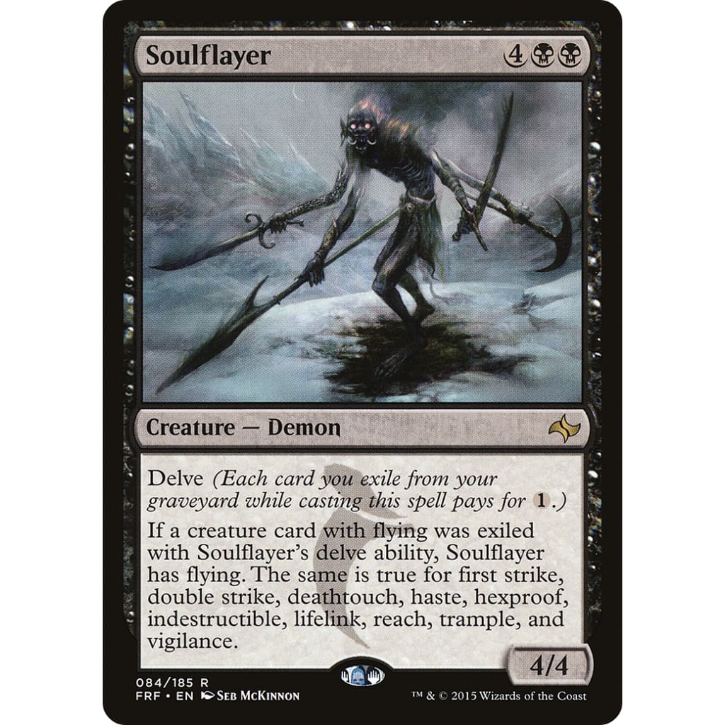 Soulflayer (FRF-084)