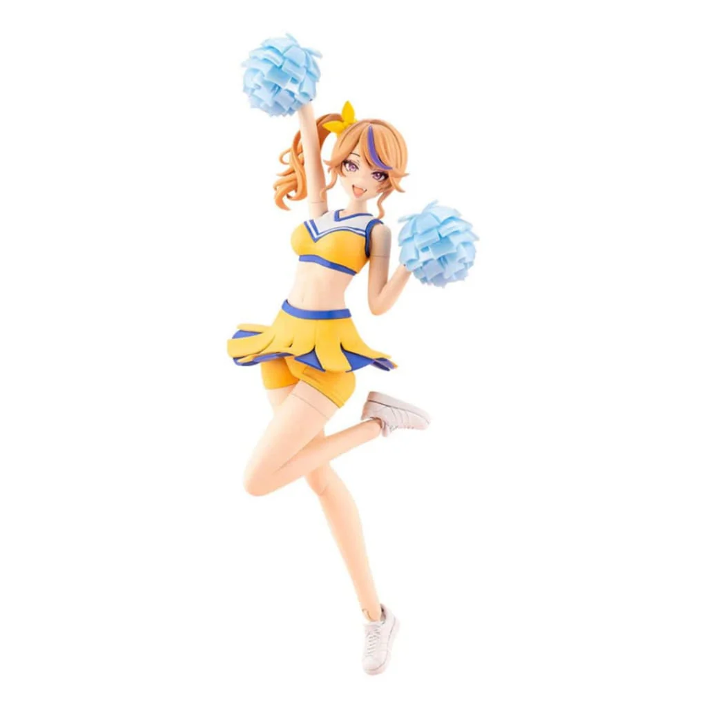 Sousai Shoujo Teien Seira Ichijo (Cheerleading Costume) 1/10 Scale Model Kit