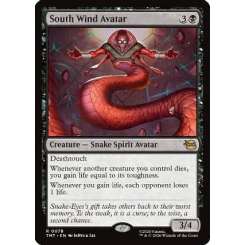 South Wind Avatar (TMT-078)