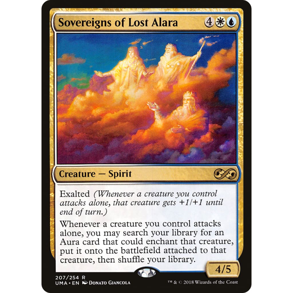 Sovereigns of Lost Alara (UMA-207)