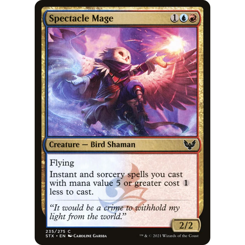 Spectacle Mage (STX-235)