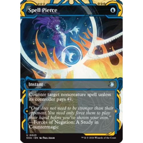 Spell Pierce (SOA-023)