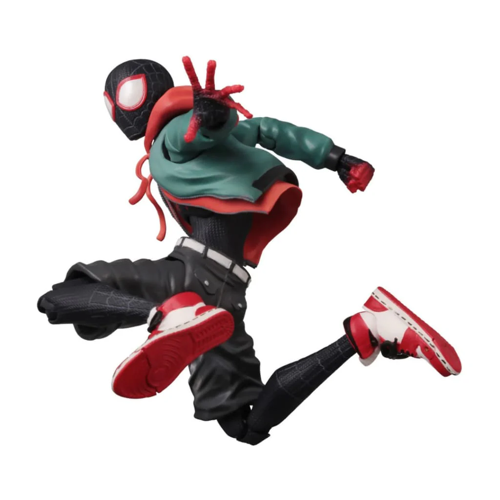 SPIDER-MAN:INTO THE SPIDER-VERSE SV-ACTION MILES MORALES / SPIDER-MAN（4th Rerelease）