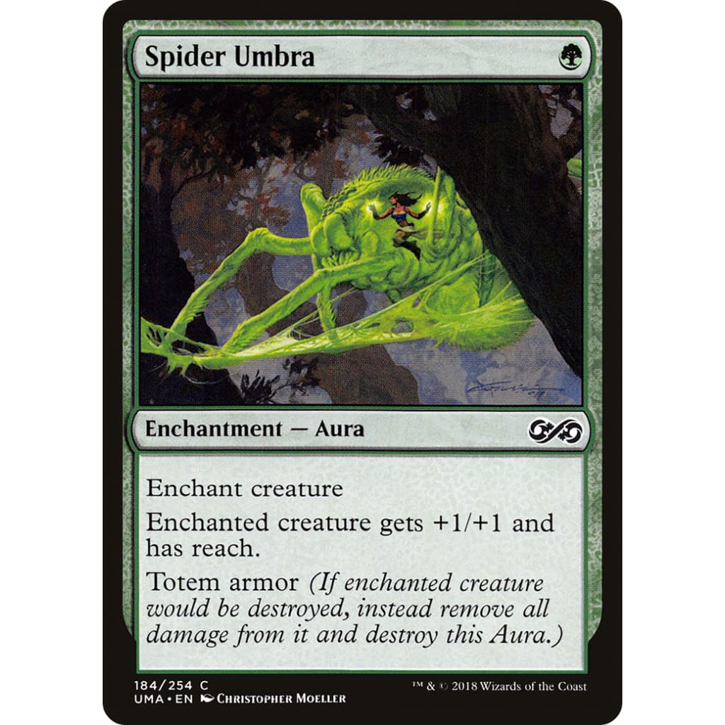 Spider Umbra (UMA-184)