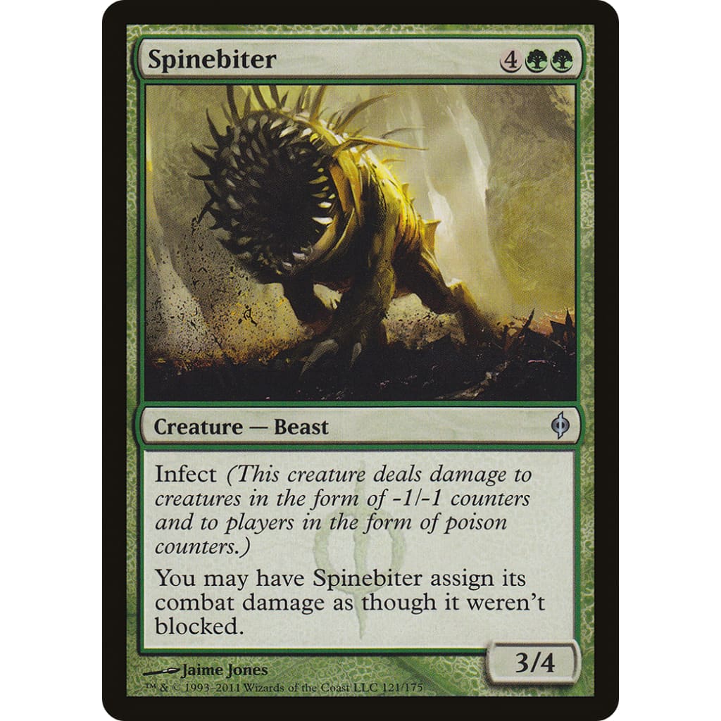 Spinebiter (NPH-121)