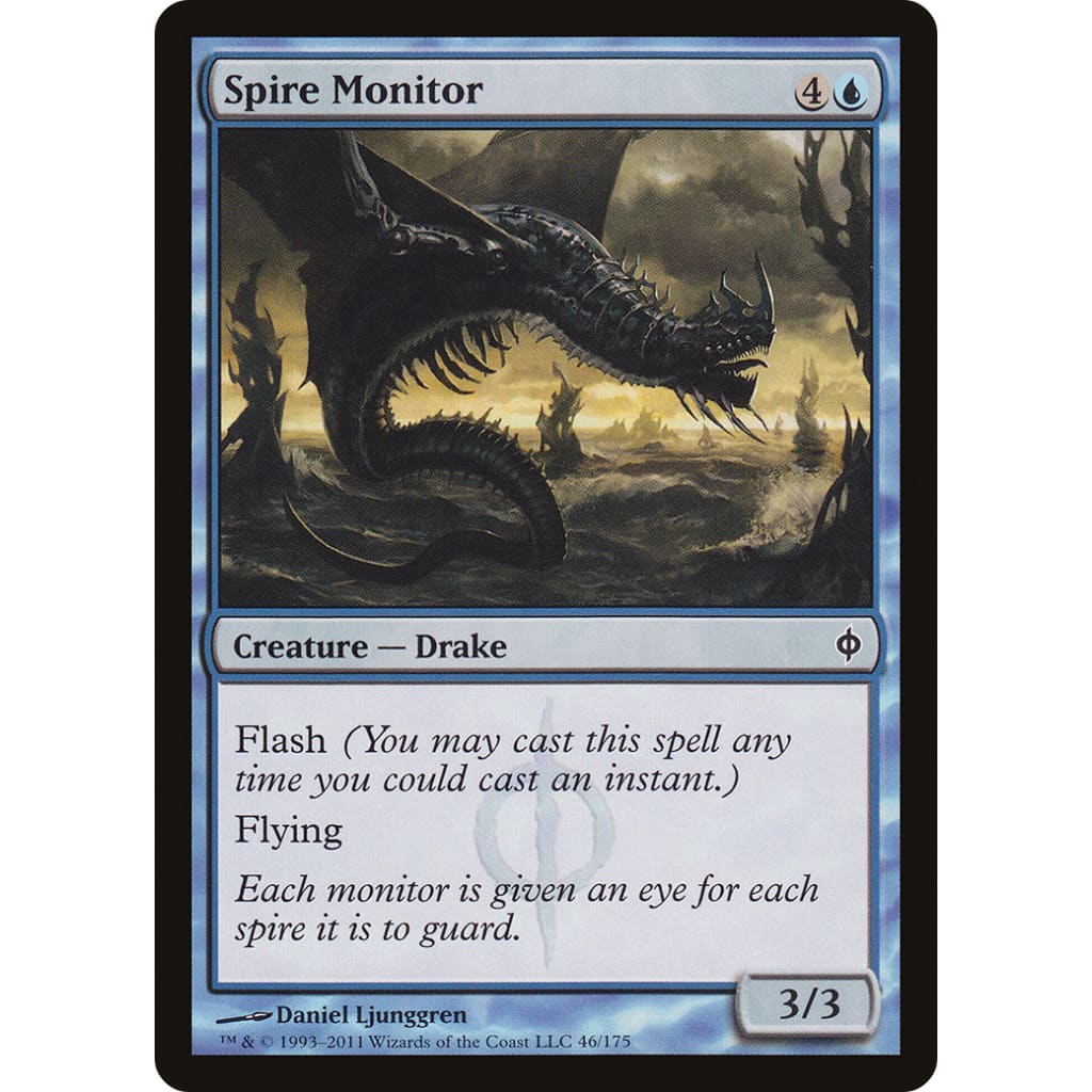 Spire Monitor (NPH-046)