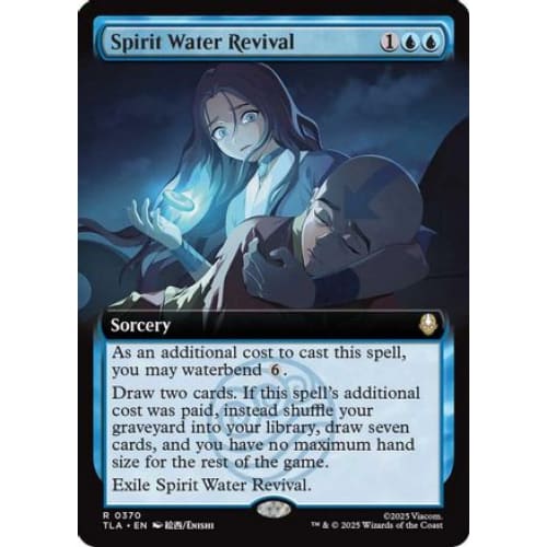 Spirit Water Revival (Extended Art) (TLA-370)