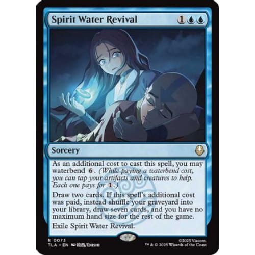 Spirit Water Revival (TLA-073)