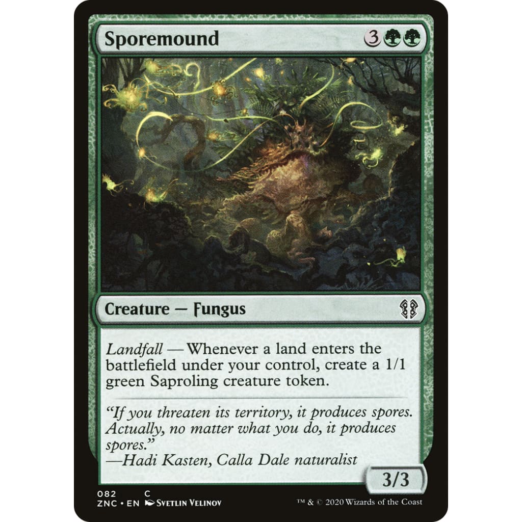 Sporemound (ZNC-082)