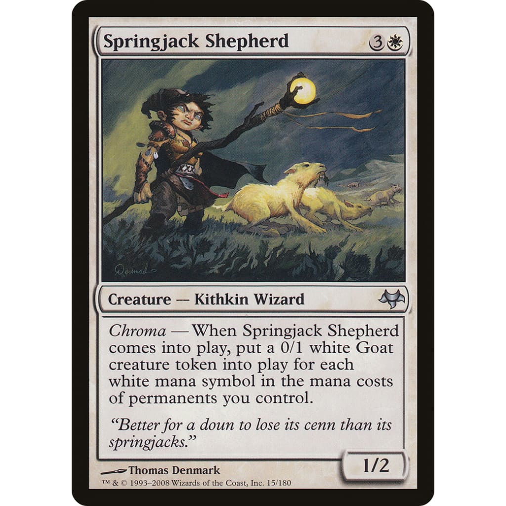 Springjack Shepherd (EVE-015)