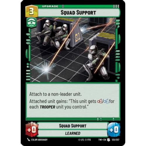 Squad Support (122/257)