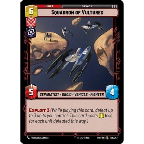 Squadron of Vultures (136/257)