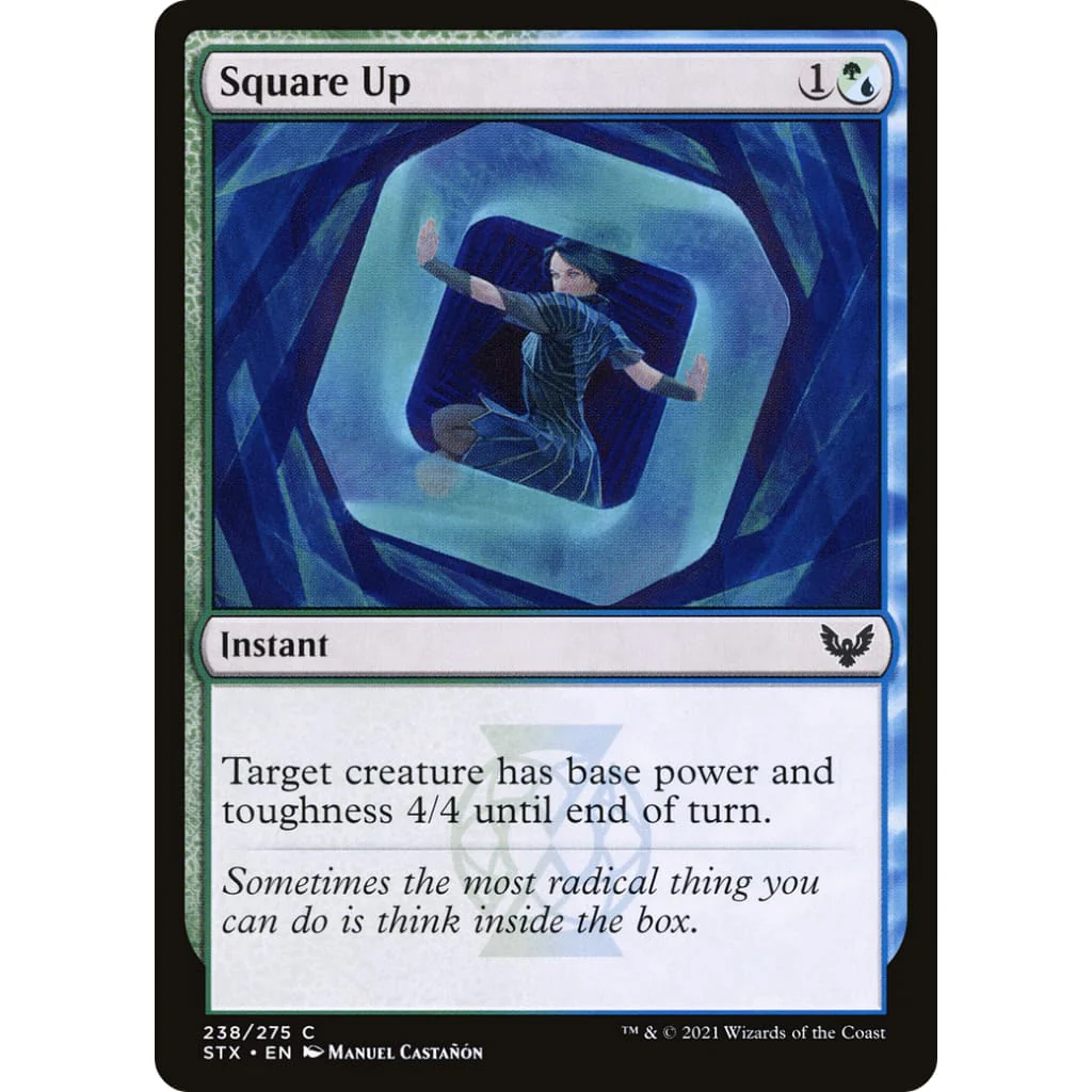 Square Up (STX-238)