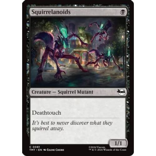 Squirrelanoids (TMT-081)