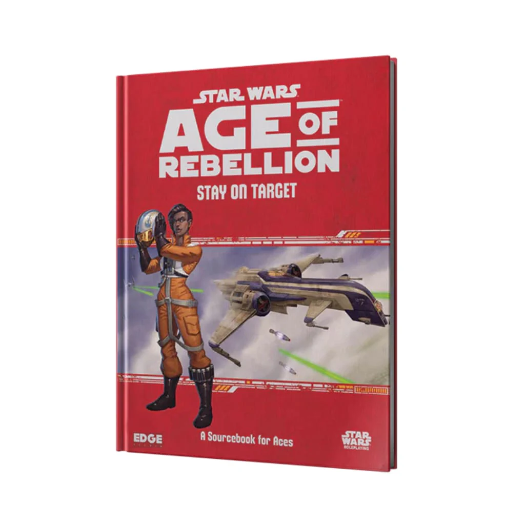 Star Wars - Age of Rebellion - Stay on Target