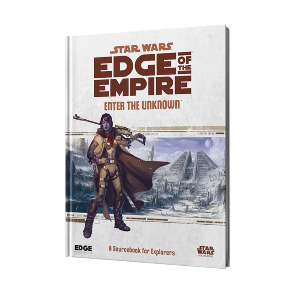 Star Wars - Edge of the Empire - Enter the Unknown