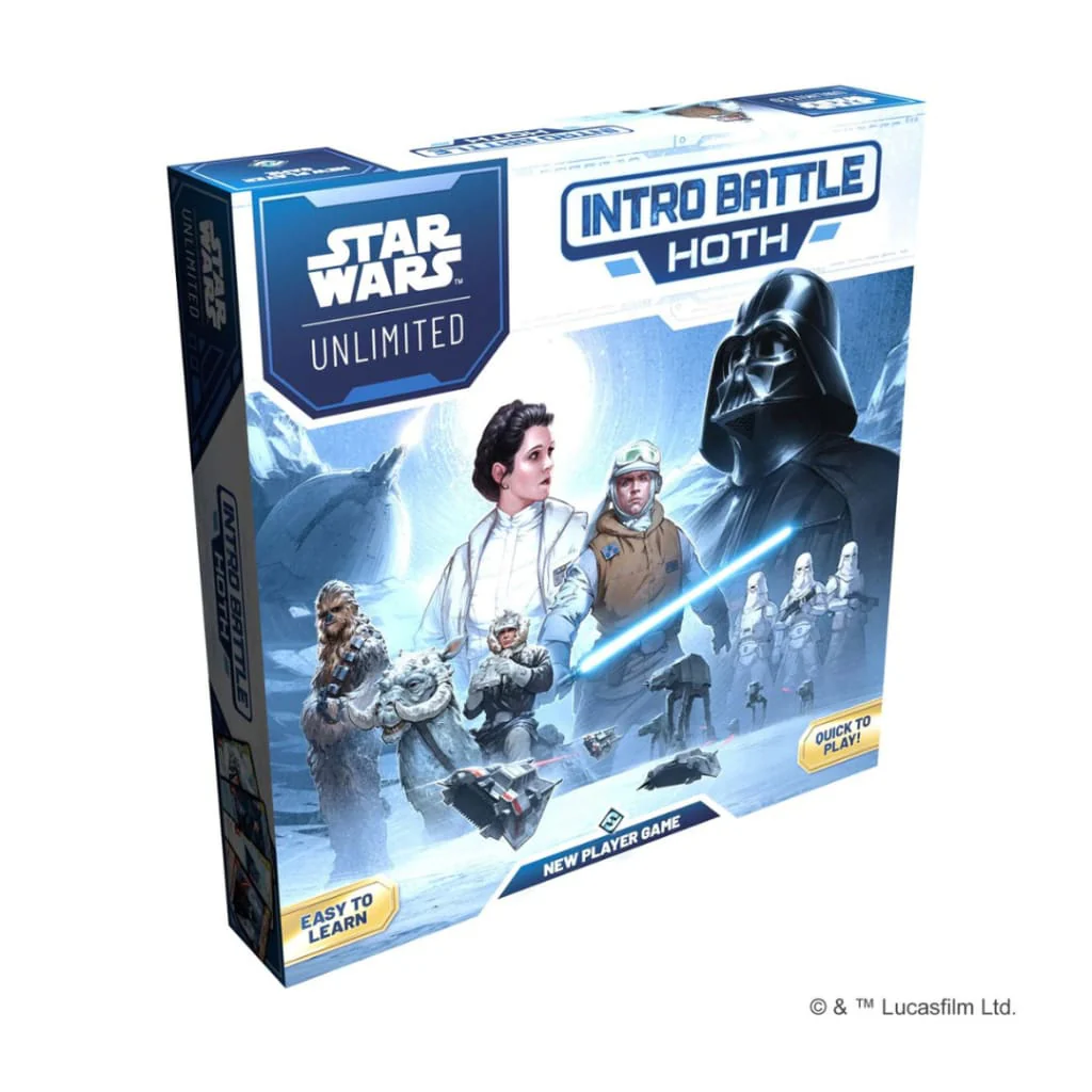 Star Wars: Unlimited - Intro Battle: Hoth