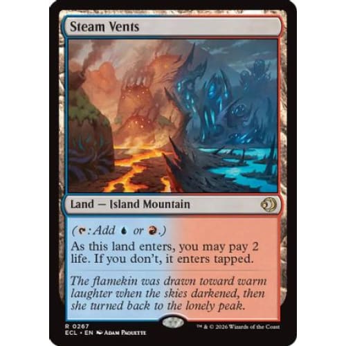 Steam Vents (ECL-267)