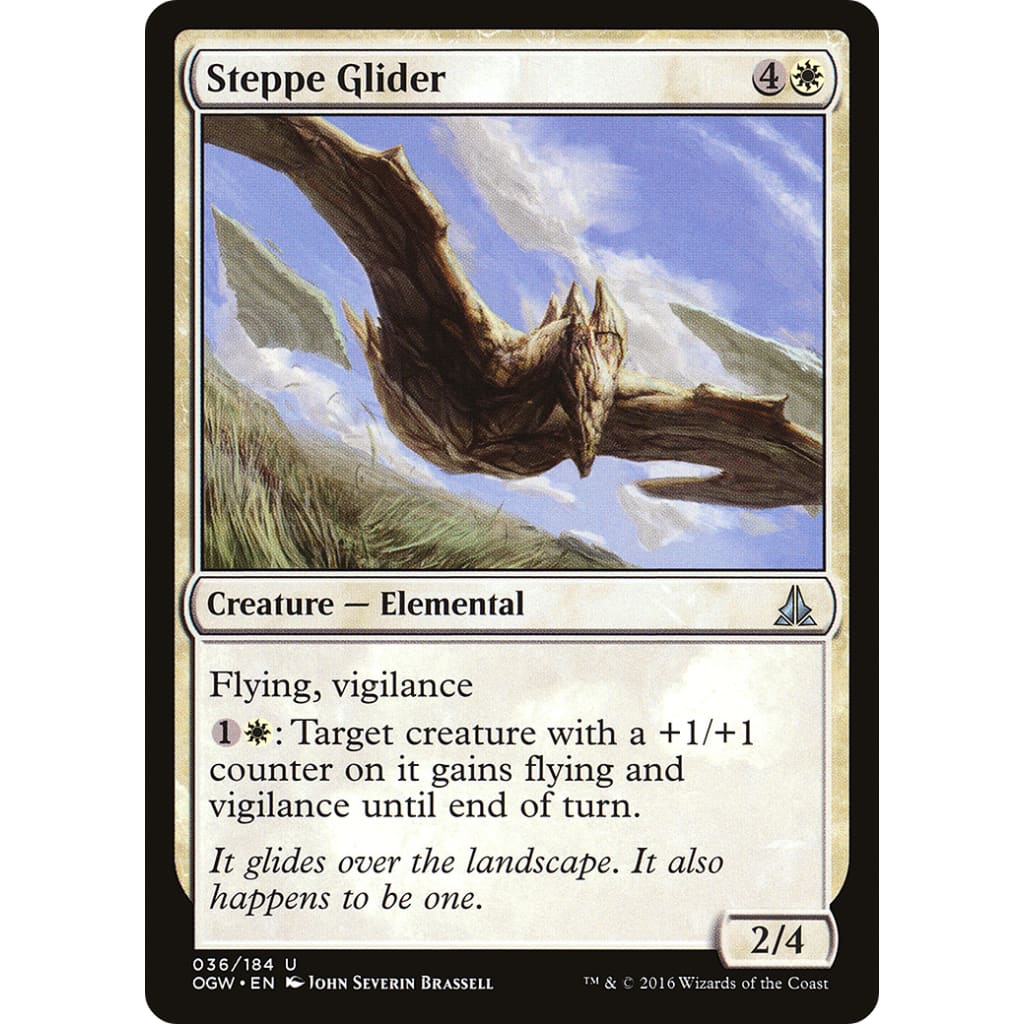 Steppe Glider (OGW-036) Foil