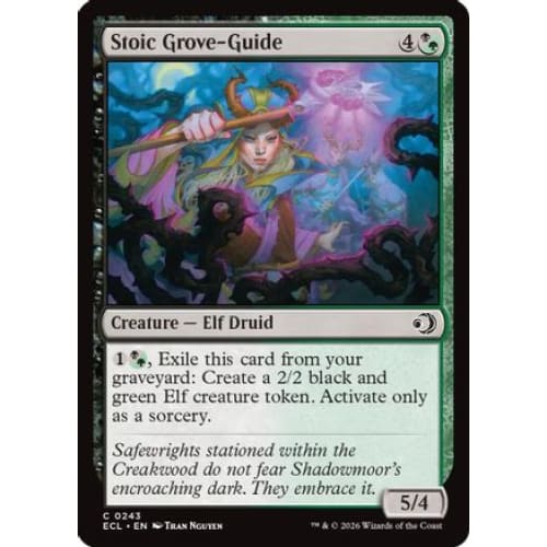 Stoic Grove-Guide (ECL-243)