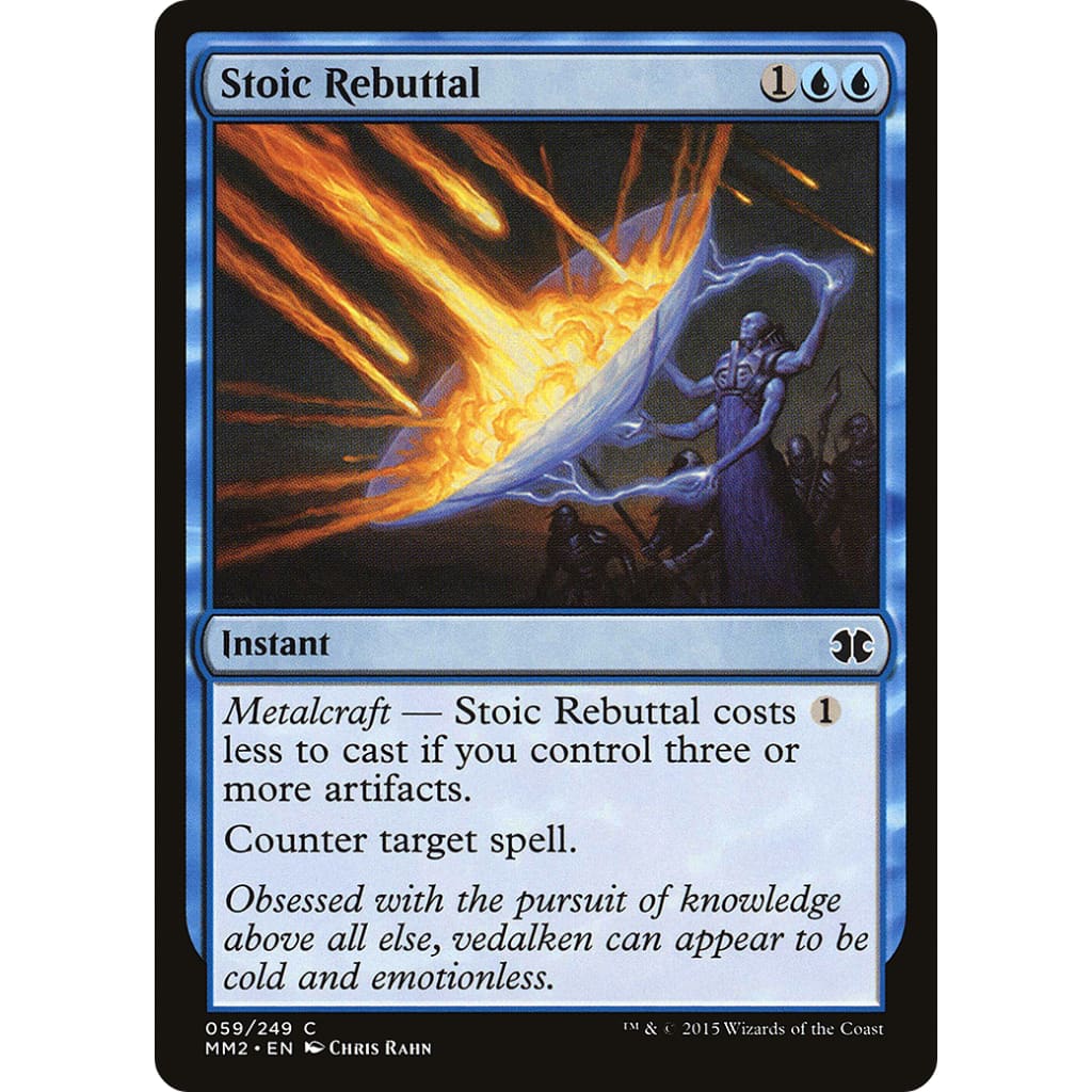 Stoic Rebuttal (MM2-059)