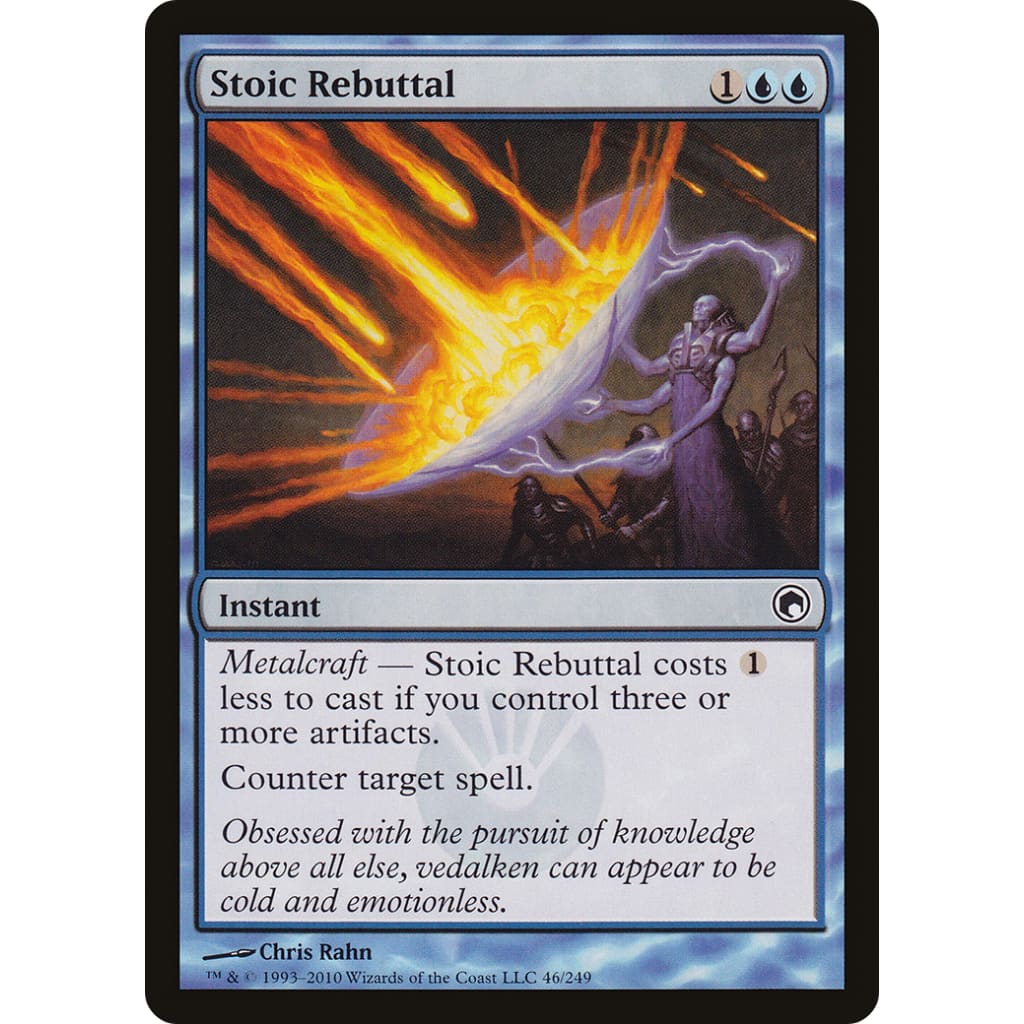 Stoic Rebuttal (SOM-046)
