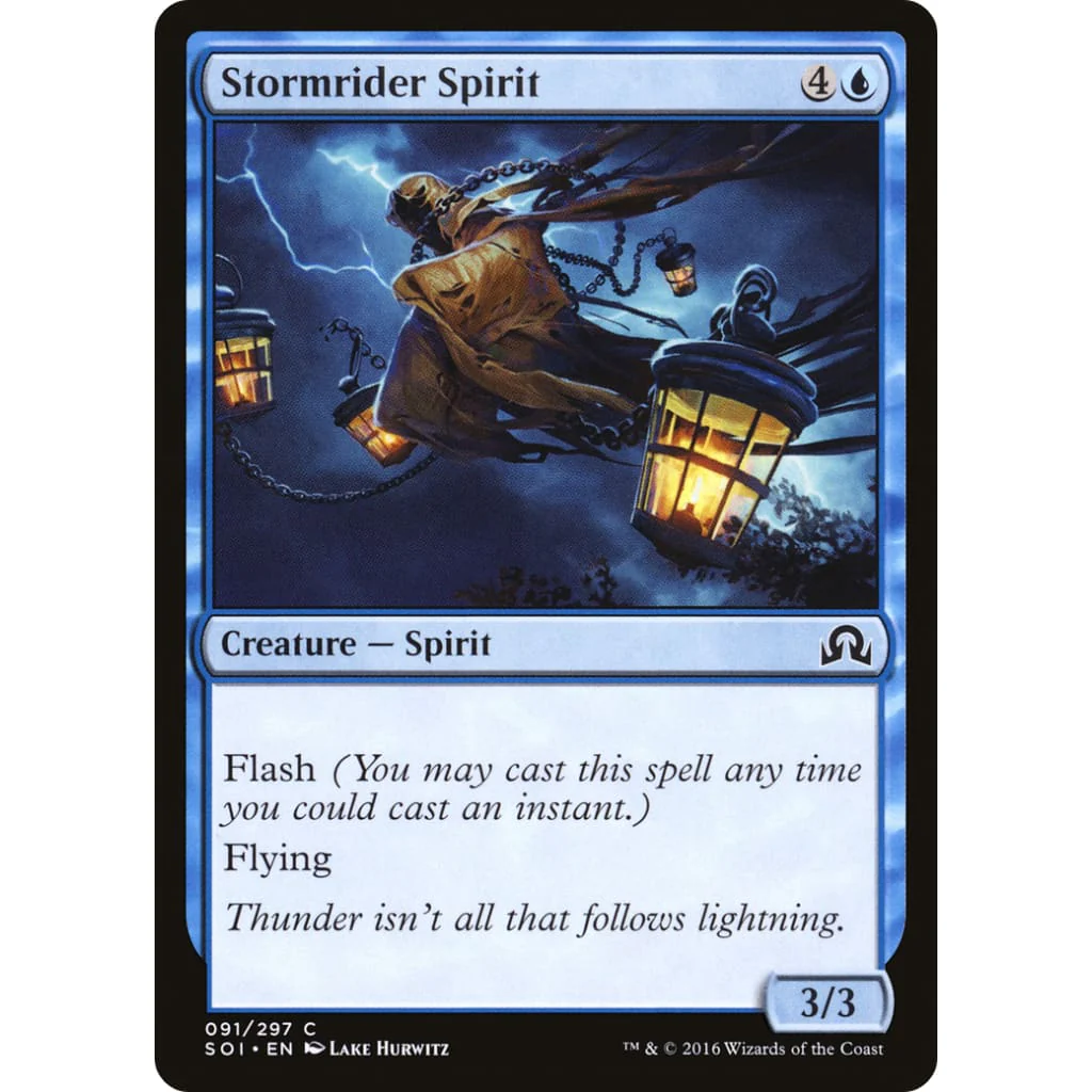 Stormrider Spirit (SOI-091)