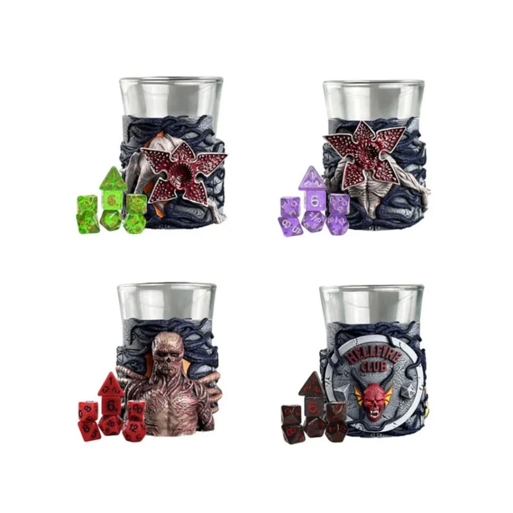 Stranger Things Random Mini Dice Cup