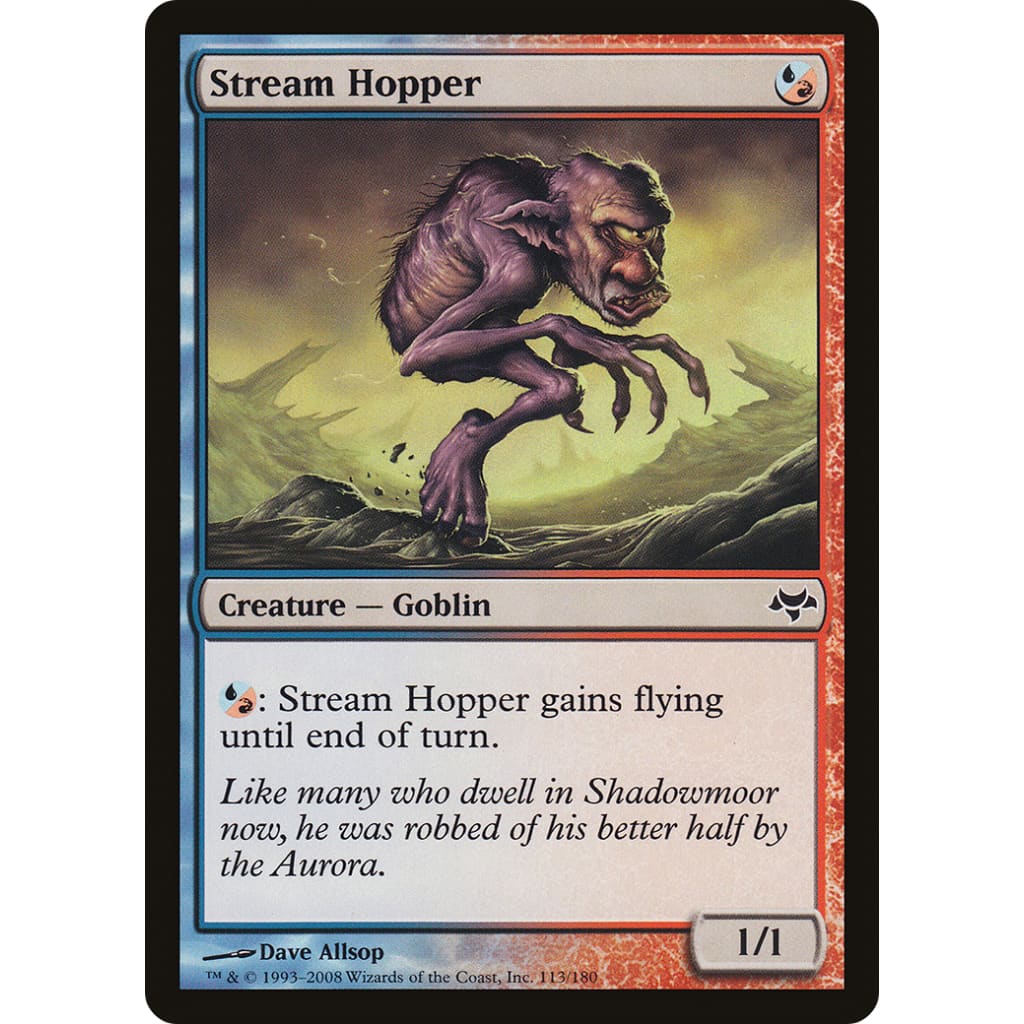 Stream Hopper (EVE-113) Foil