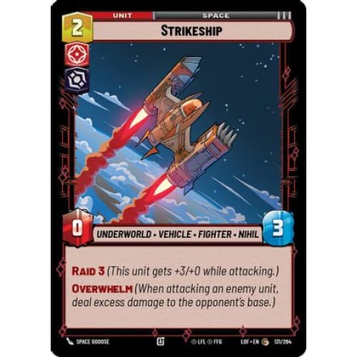 Strikeship (131/264)