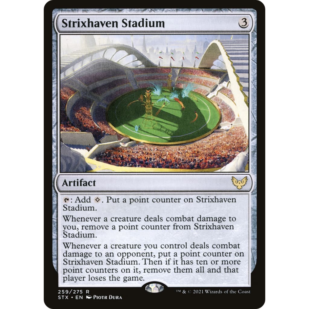 Strixhaven Stadium (STX-259)