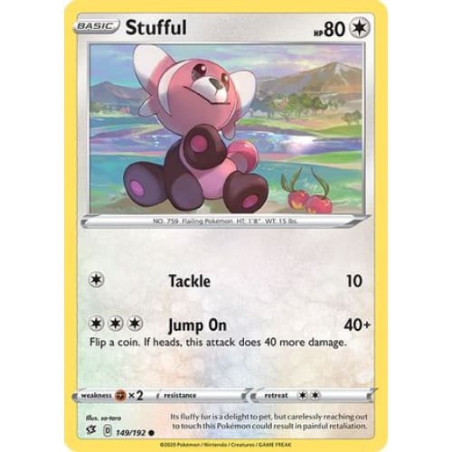 Stufful (149) Common