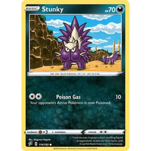 Stunky (114) Common