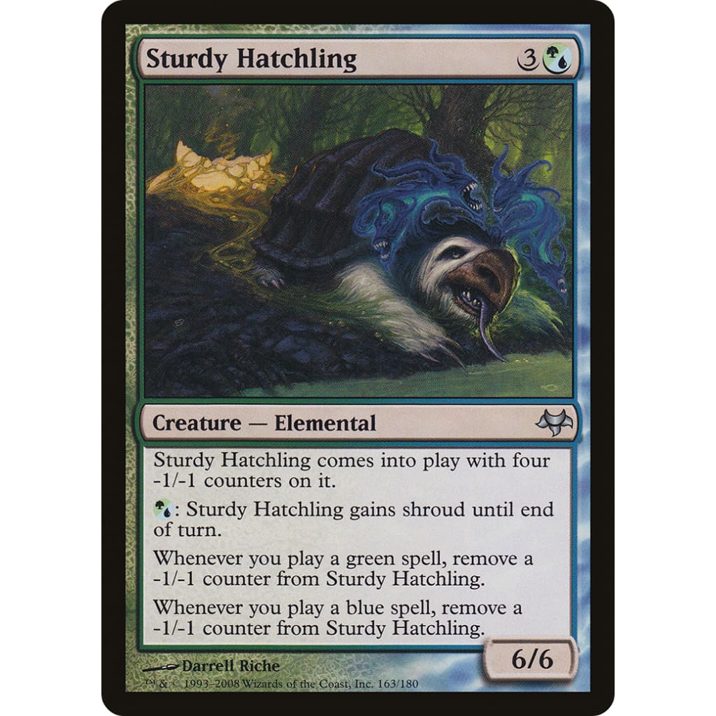 Sturdy Hatchling (EVE-163)