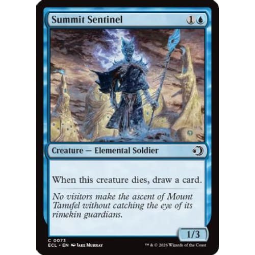 Summit Sentinel (ECL-073)
