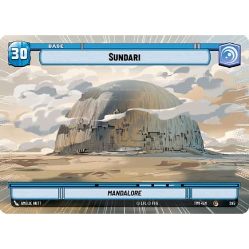 Sundari // Clone Trooper (Hyperspace) (295 // T04)