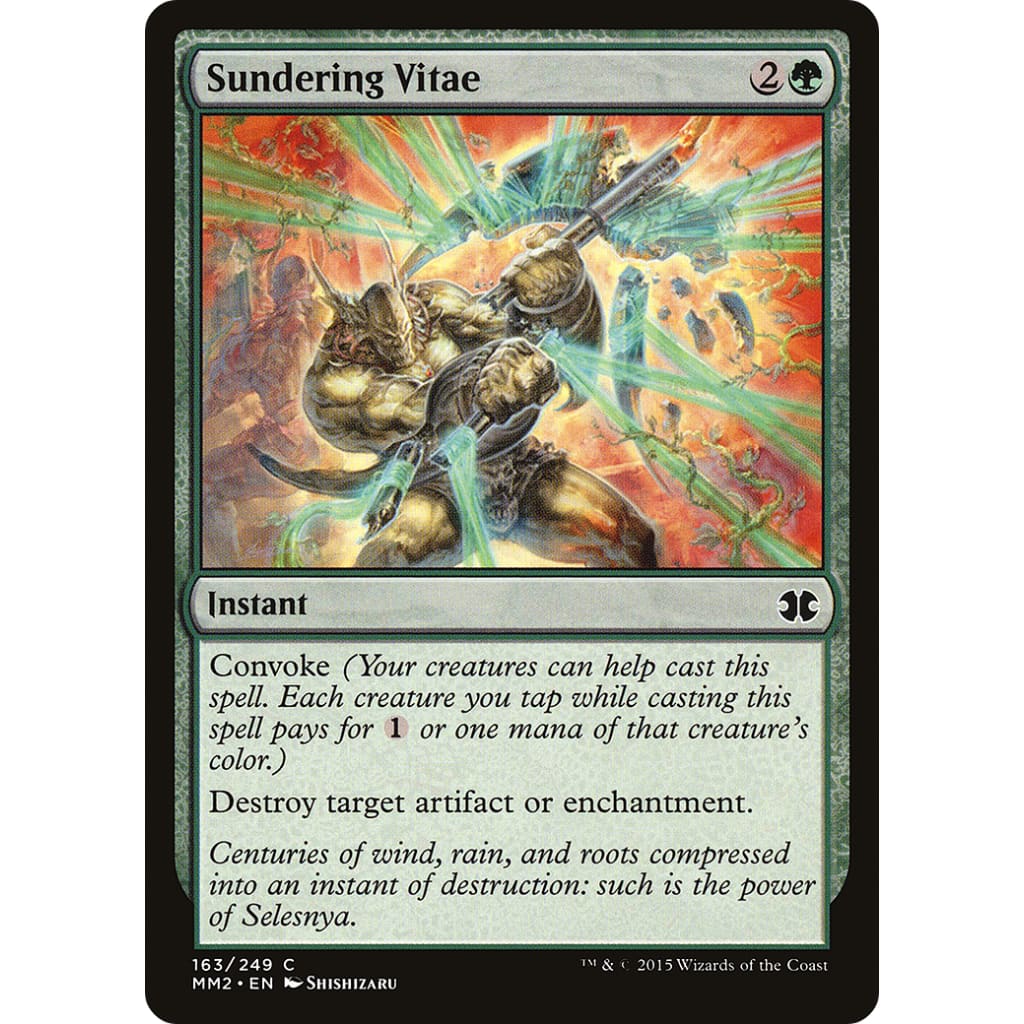 Sundering Vitae (MM2-163)