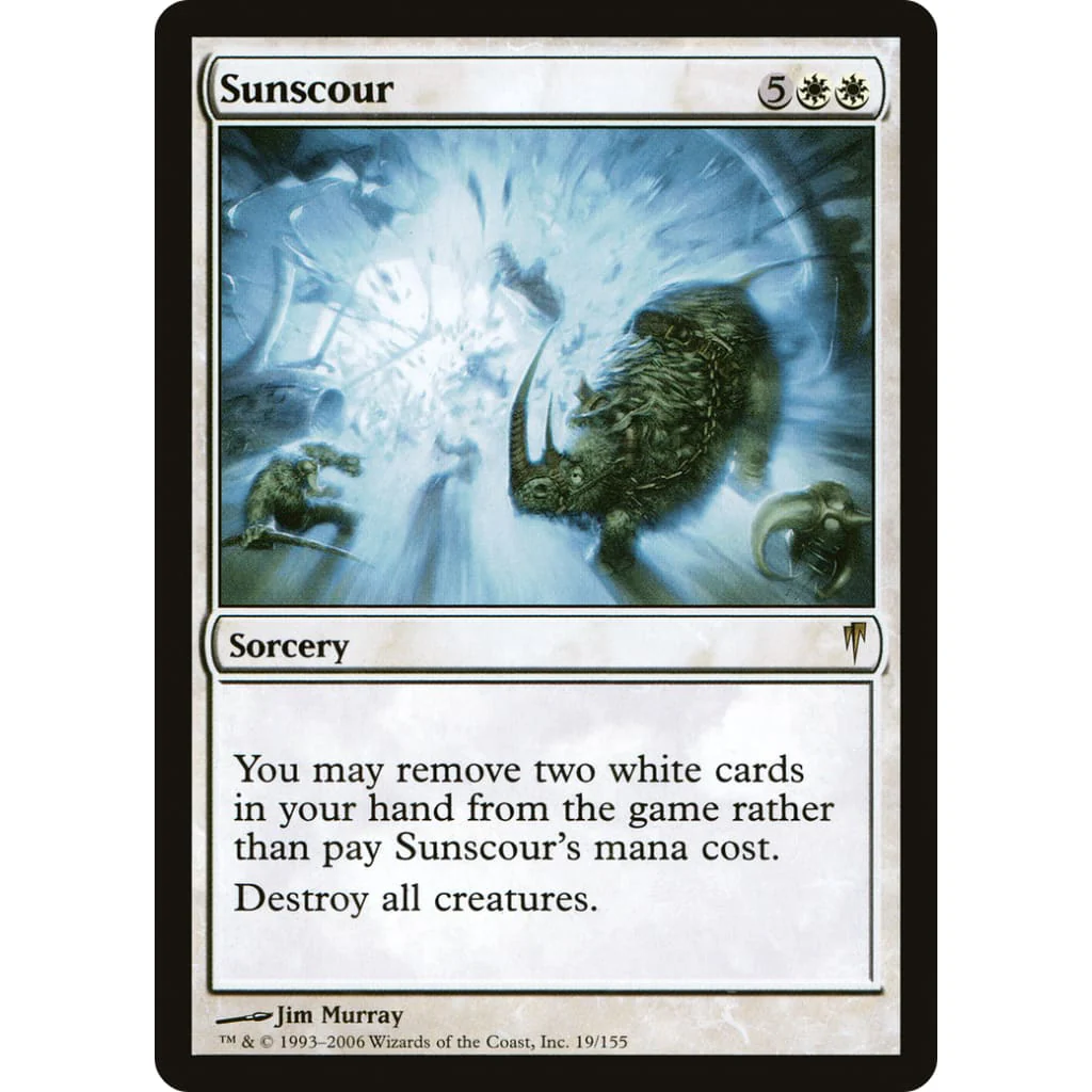 Sunscour (CSP-019) Foil