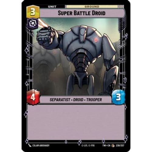 Super Battle Droid (230/257)