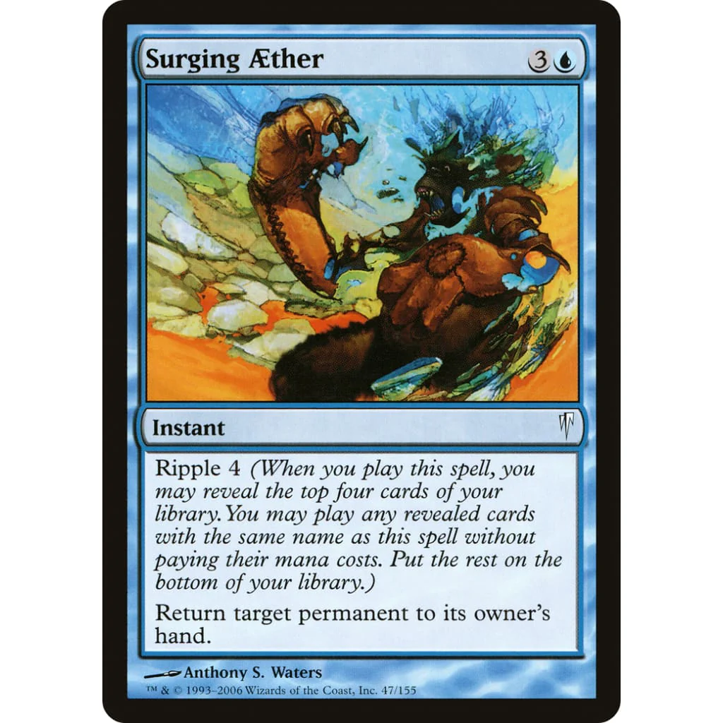 Surging Aether (CSP-047)