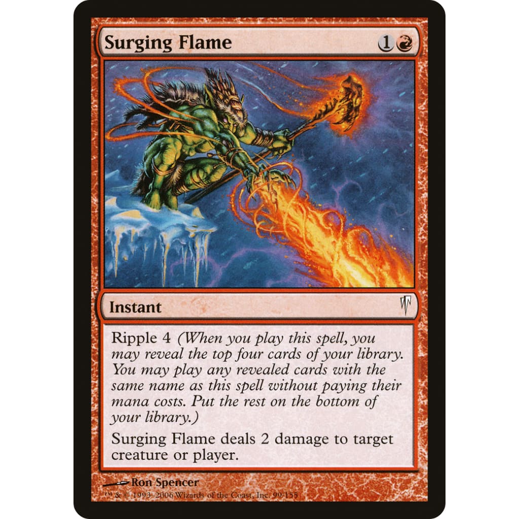 Surging Flame (CSP-099)