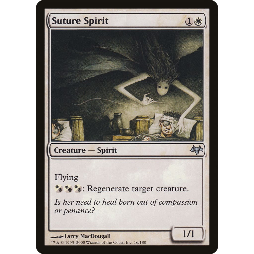 Suture Spirit (EVE-016) Foil