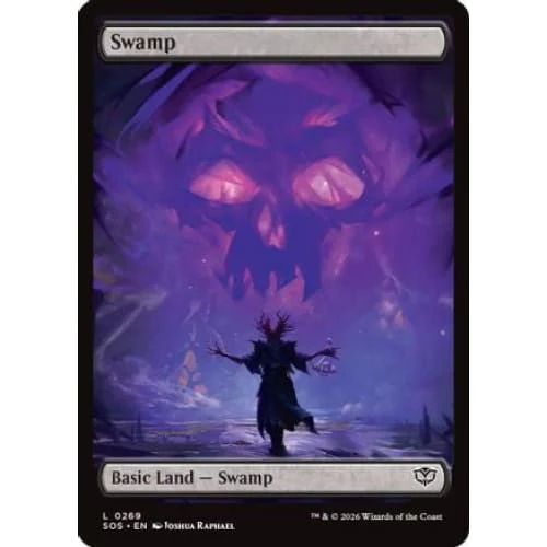 Swamp (0269) (SOS-269) Foil