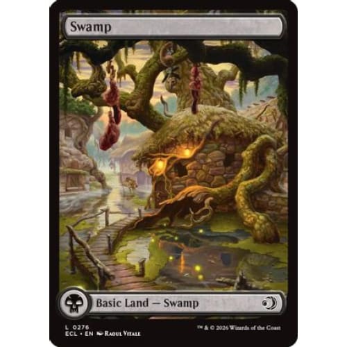 Swamp (0276) (ECL-276)