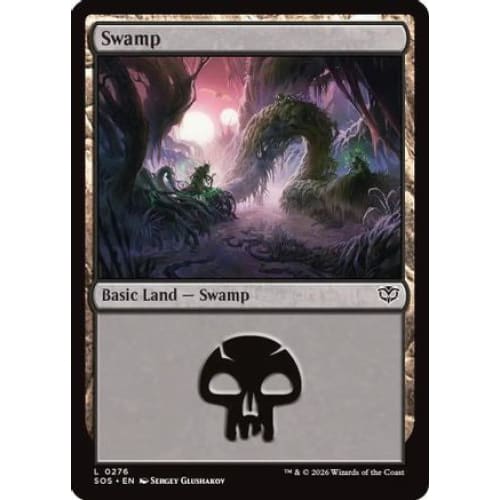 Swamp (0276) (SOS-276)